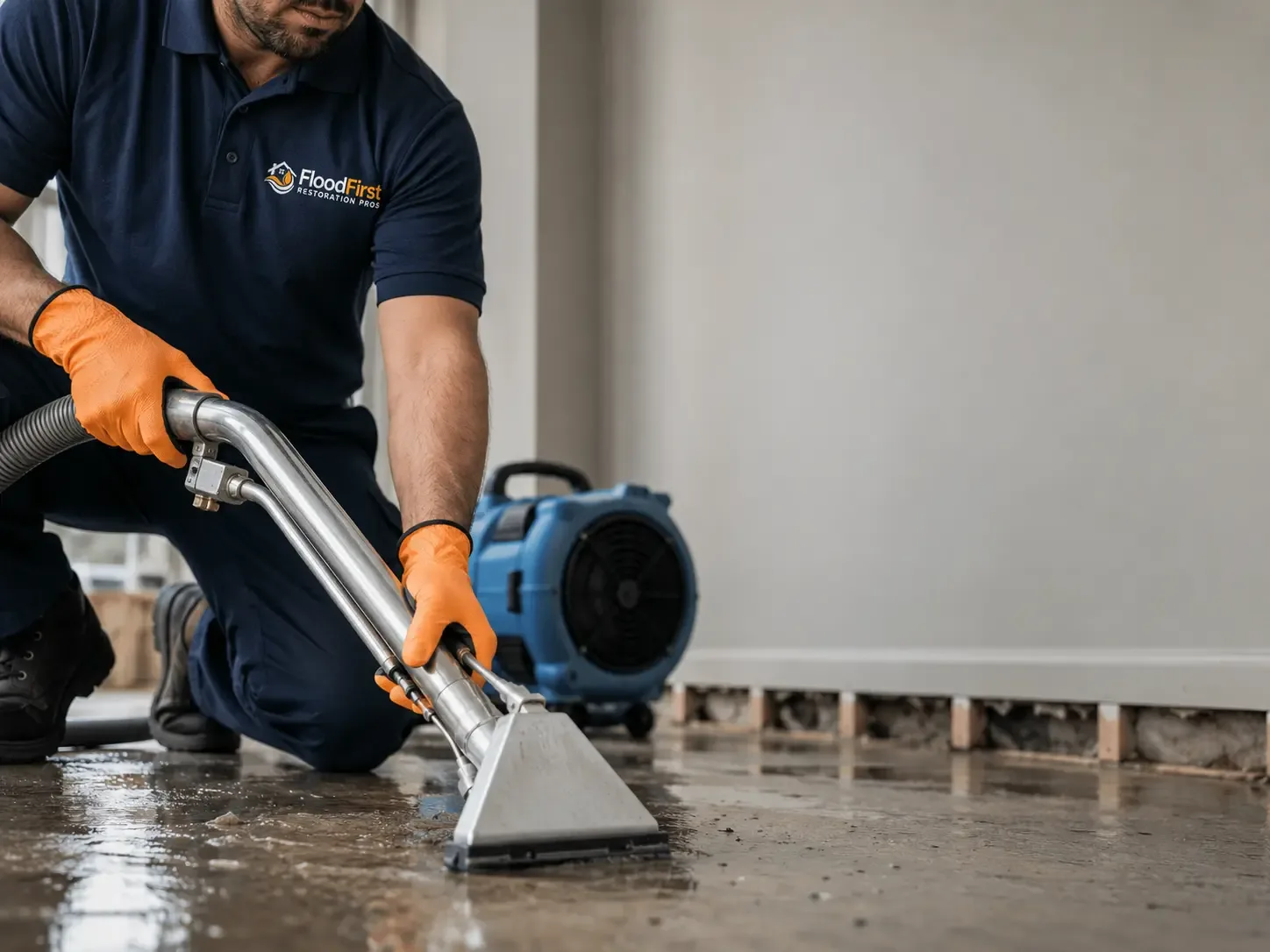 Why choose Flood Damage Restoration in Monterey, MA